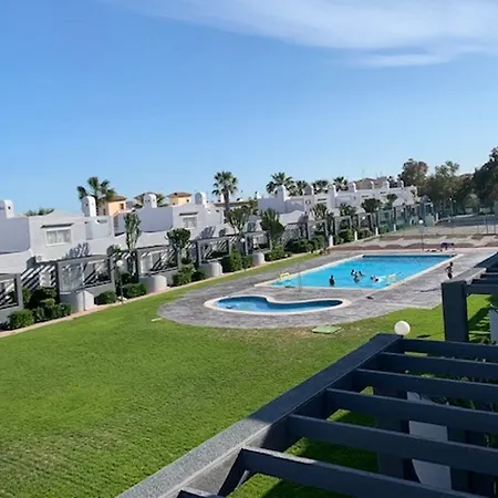 Residencial Calas Apartment Torrevieja