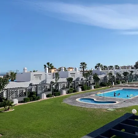Residencial Calas Apartment